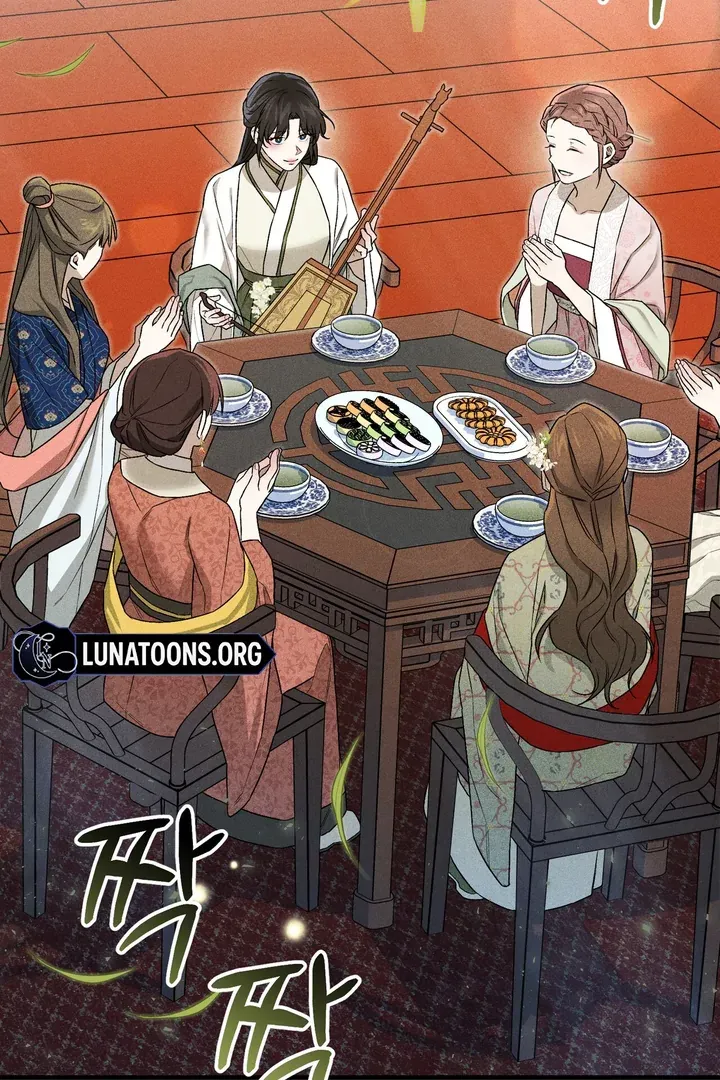 Lady of Yeonseong Chapter 9 page 8 - 