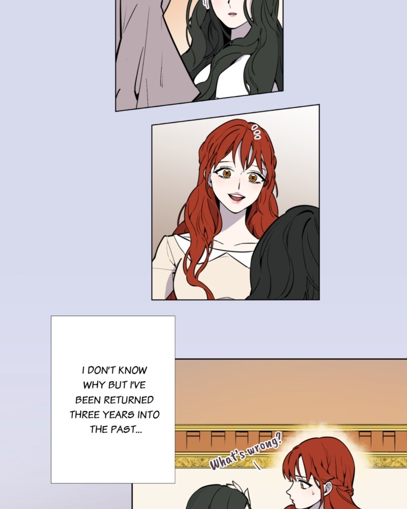 Lady to Queen Episode 1 page 35 - 