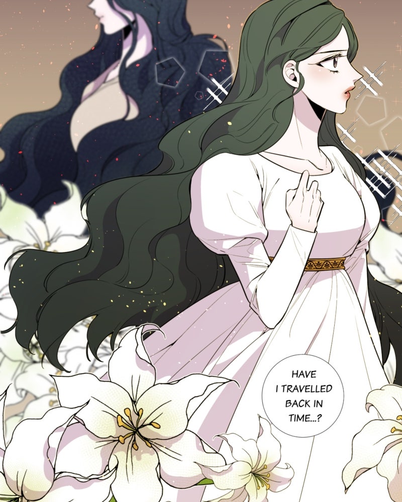 Lady to Queen Episode 1 page 37 - 