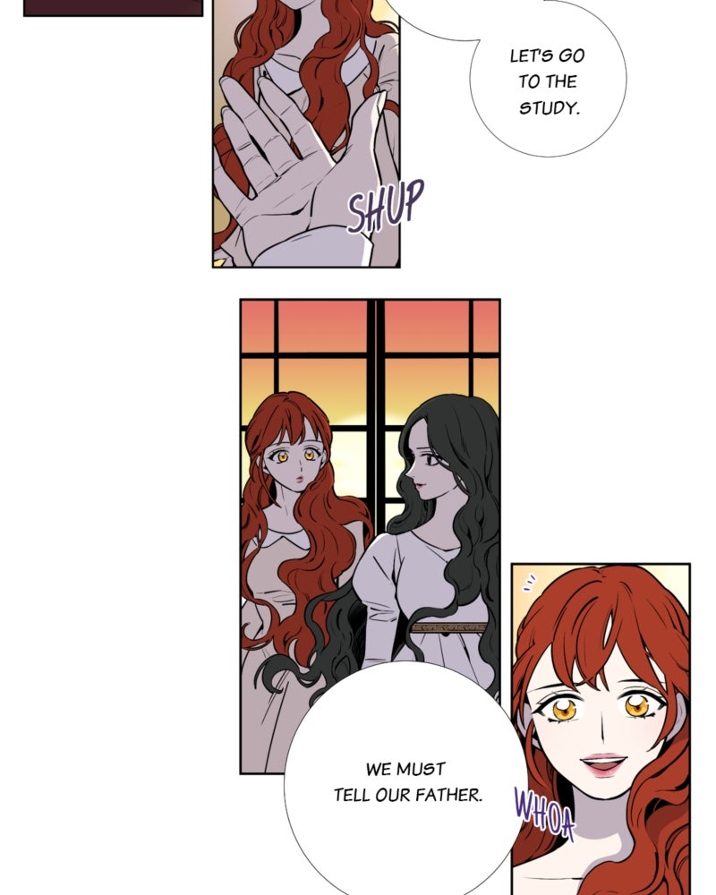 Lady to Queen Episode 1 page 54 - 