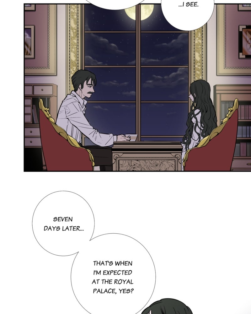 Lady to Queen Episode 1 page 8 - 