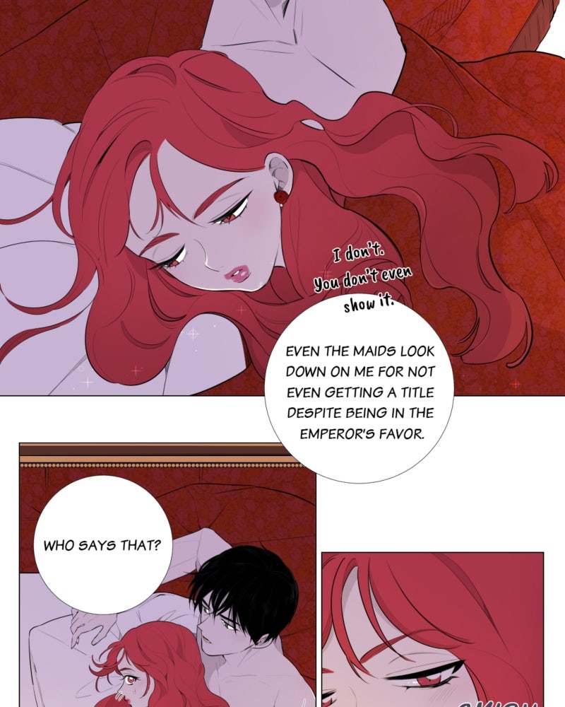 Lady to Queen Episode 2 page 22 - 