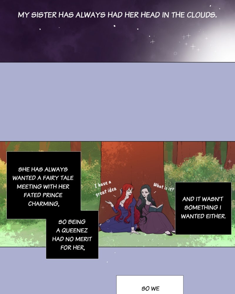 Lady to Queen Episode 2 page 4 - 