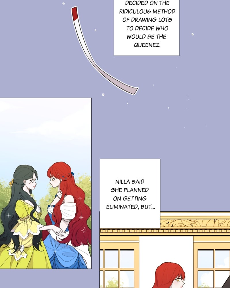 Lady to Queen Episode 2 page 5 - 