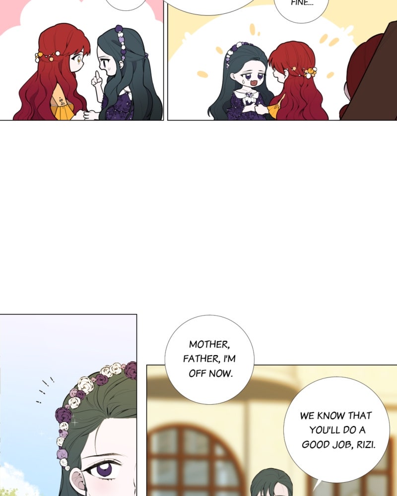 Lady to Queen Episode 2 page 10 - 