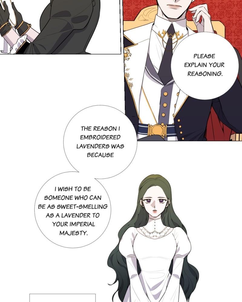 Lady to Queen Episode 3 page 13 - 