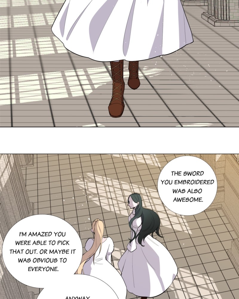 Lady to Queen Episode 3 page 17 - 