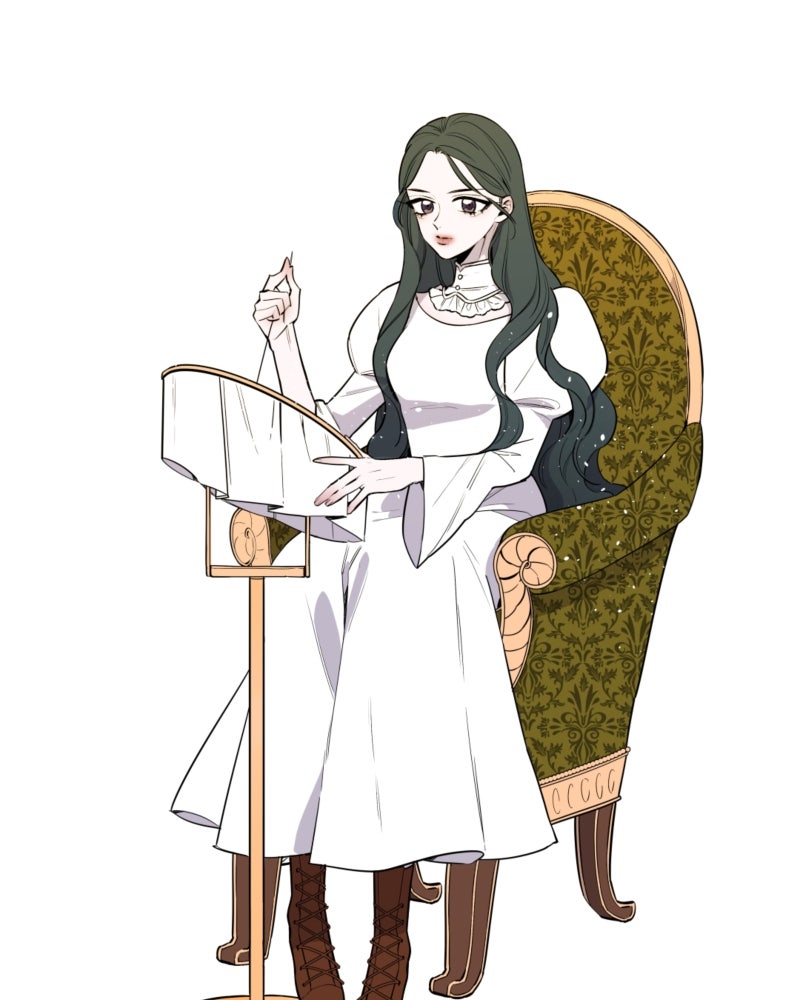 Lady to Queen Episode 3 page 3 - 