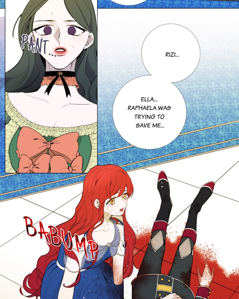 Lady to Queen Episode 3 page 24 - 