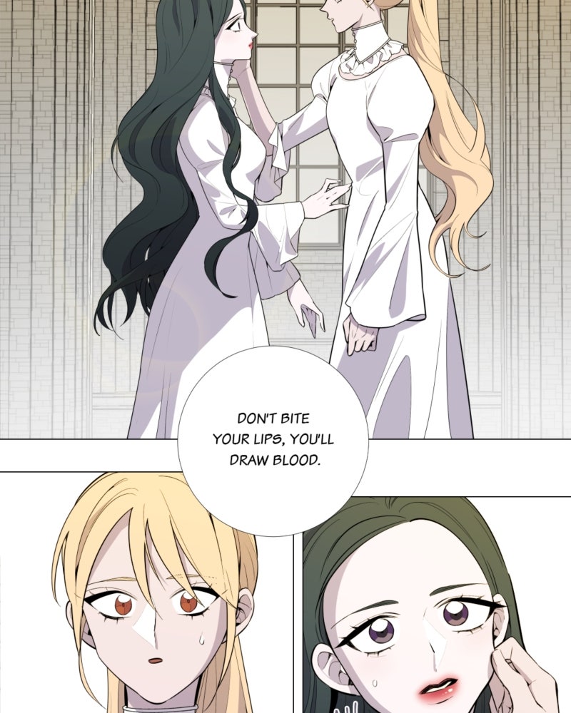 Lady to Queen Episode 3 page 28 - 