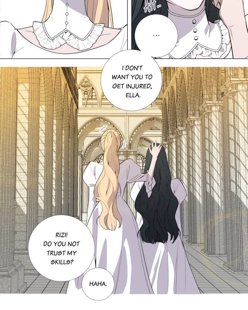Lady to Queen Episode 3 page 29 - 