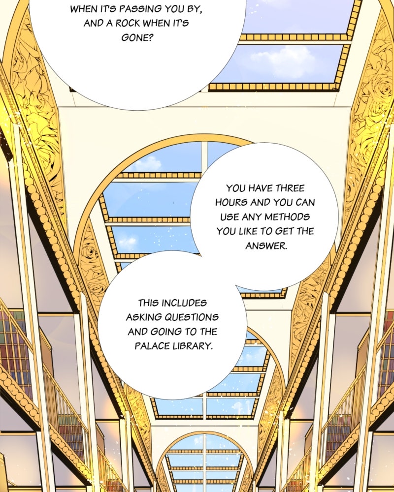 Lady to Queen Episode 3 page 34 - 