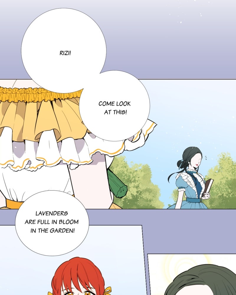 Lady to Queen Episode 3 page 5 - 
