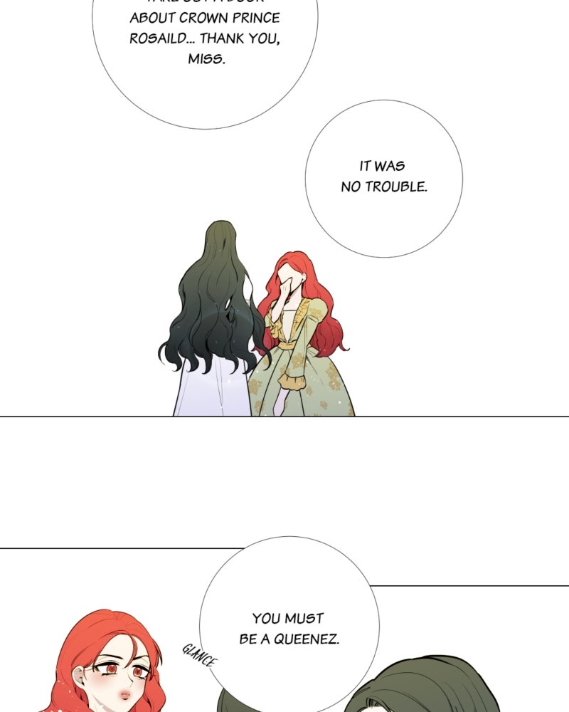 Lady to Queen Episode 3 page 47 - 