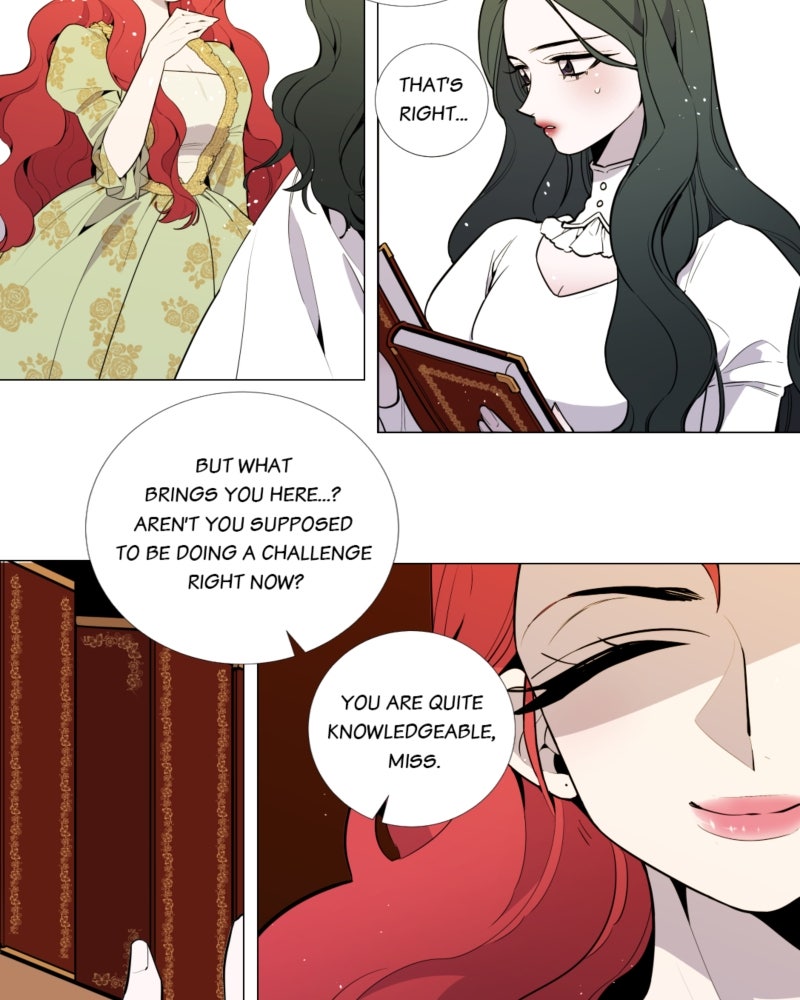 Lady to Queen Episode 3 page 48 - 