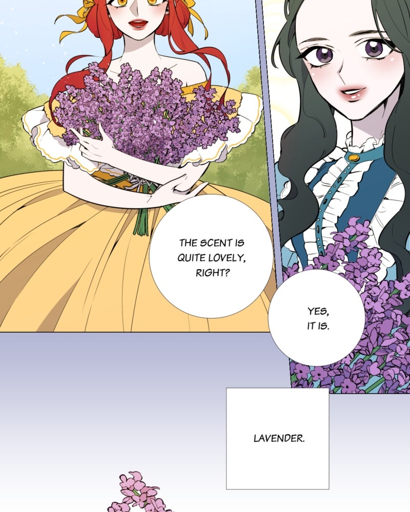 Lady to Queen Episode 3 page 6 - 