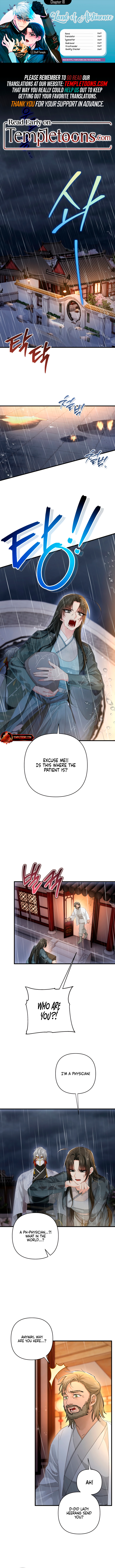 Land of Abstinence Chapter 18 page 1 - 