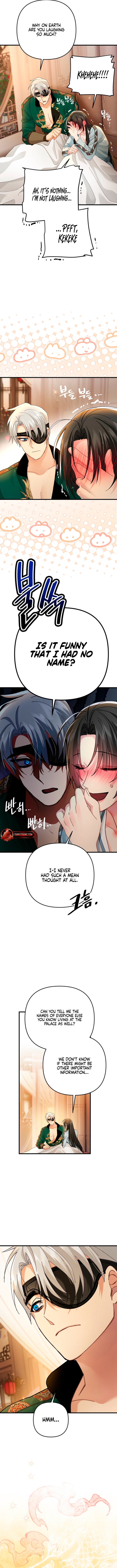 Land of Abstinence Chapter 34 page 3 - 