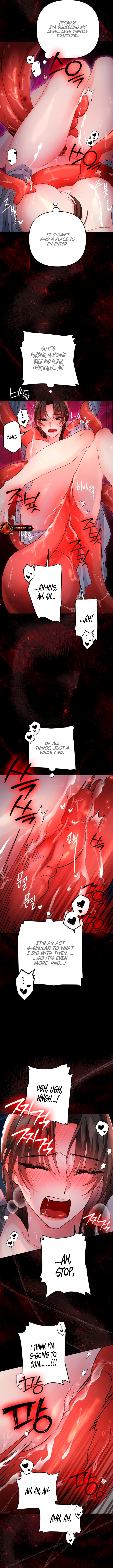 Land of Abstinence Chapter 36 page 6 - 