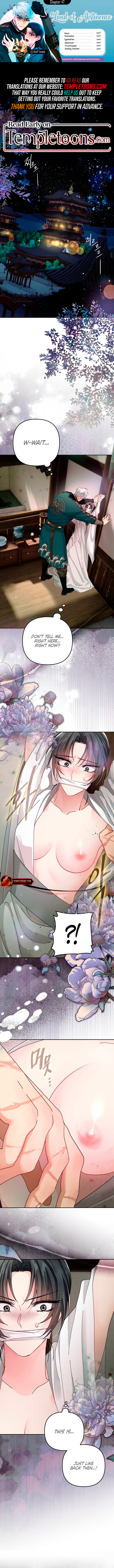 Land of Abstinence Chapter 47 page 1 - 