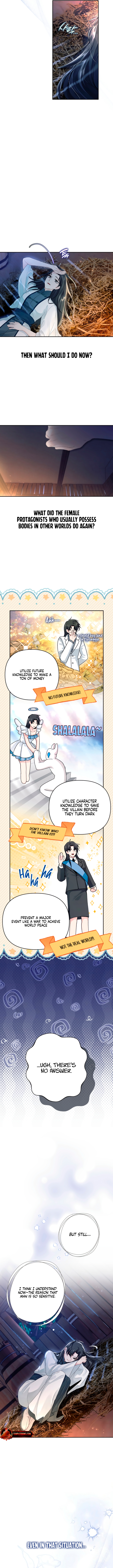 Land of Abstinence Chapter 6 page 4 - 