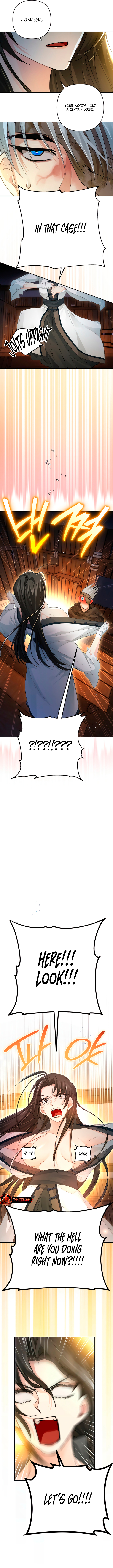 Land of Abstinence Chapter 7 page 10 - 