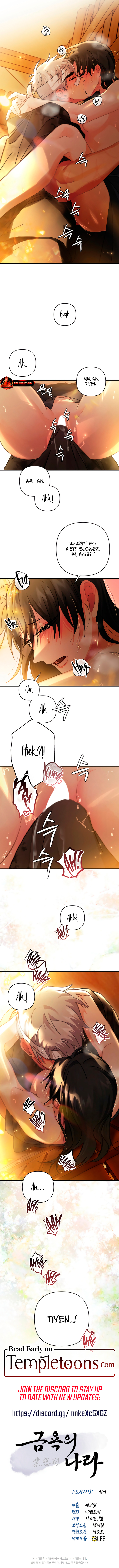 Land of Abstinence Chapter 9 page 10 - 