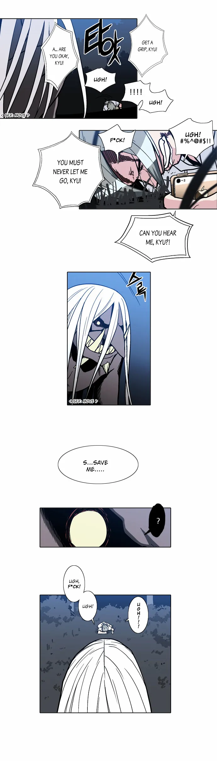 Language Exchange Chapter 11 page 11 - 