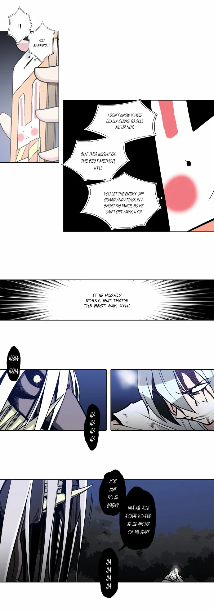 Language Exchange Chapter 11 page 13 - 