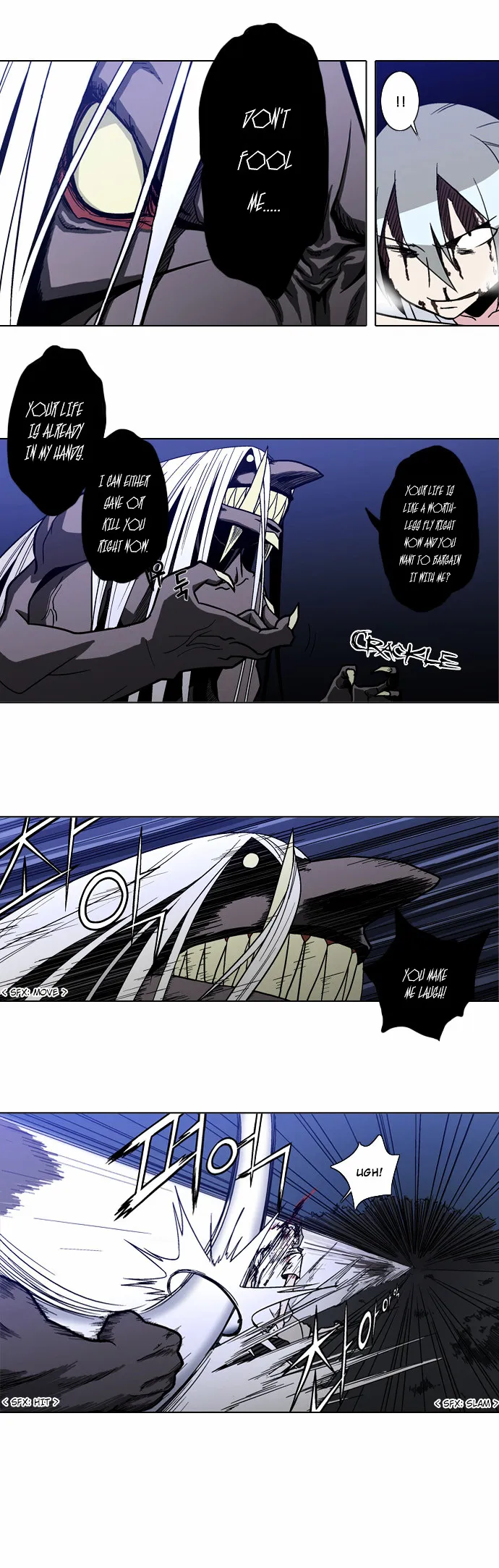 Language Exchange Chapter 11 page 14 - 