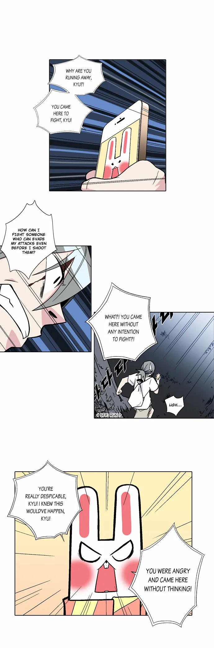 Language Exchange Chapter 11 page 7 - 