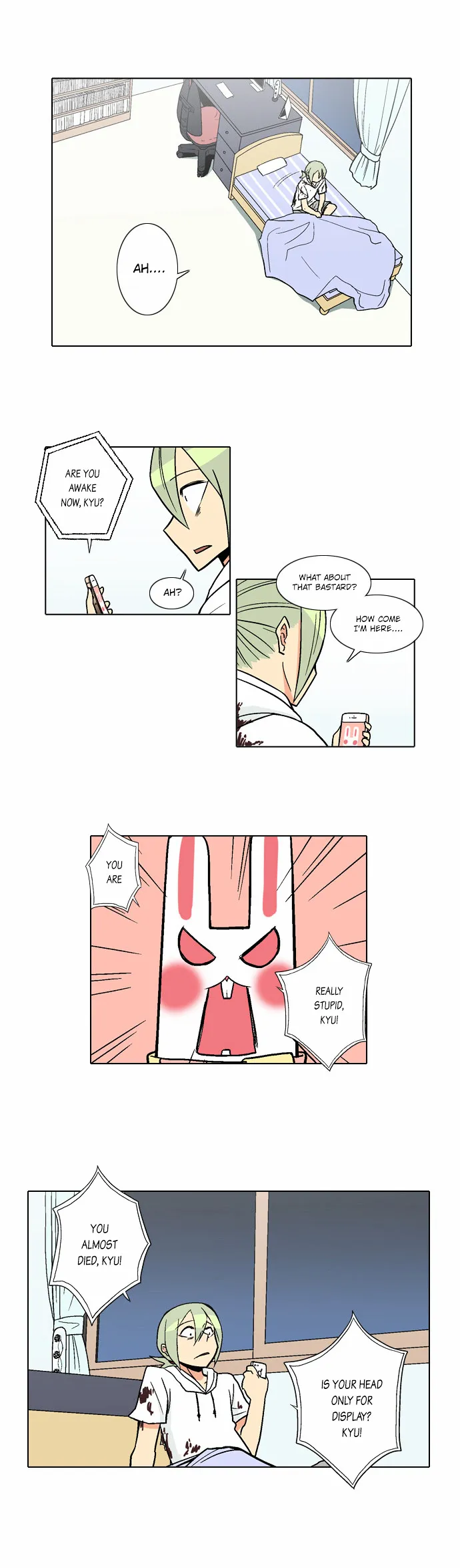 Language Exchange Chapter 12 page 15 - 
