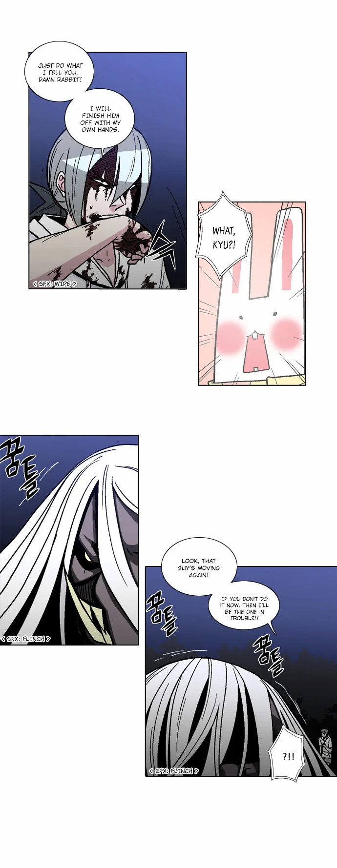 Language Exchange Chapter 12 page 8 - 