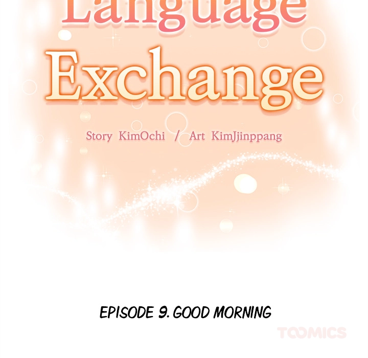 Language Exchange Chapter 9 page 9 - 