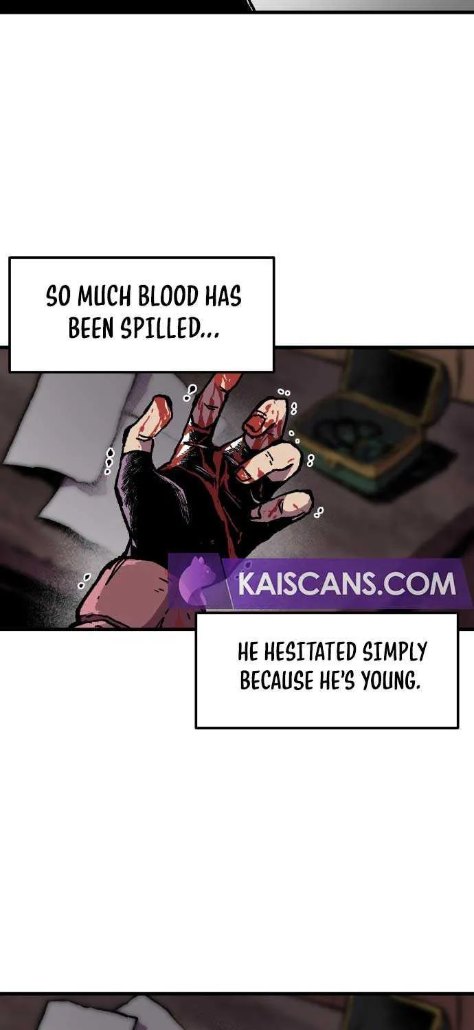 Lantern Of The Dawn Chapter 1 page 124 - 