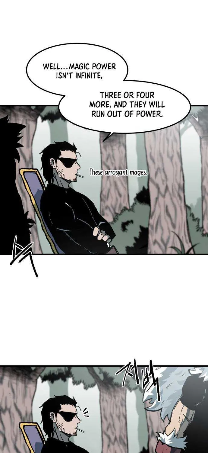 Lantern Of The Dawn Chapter 1 page 15 - 
