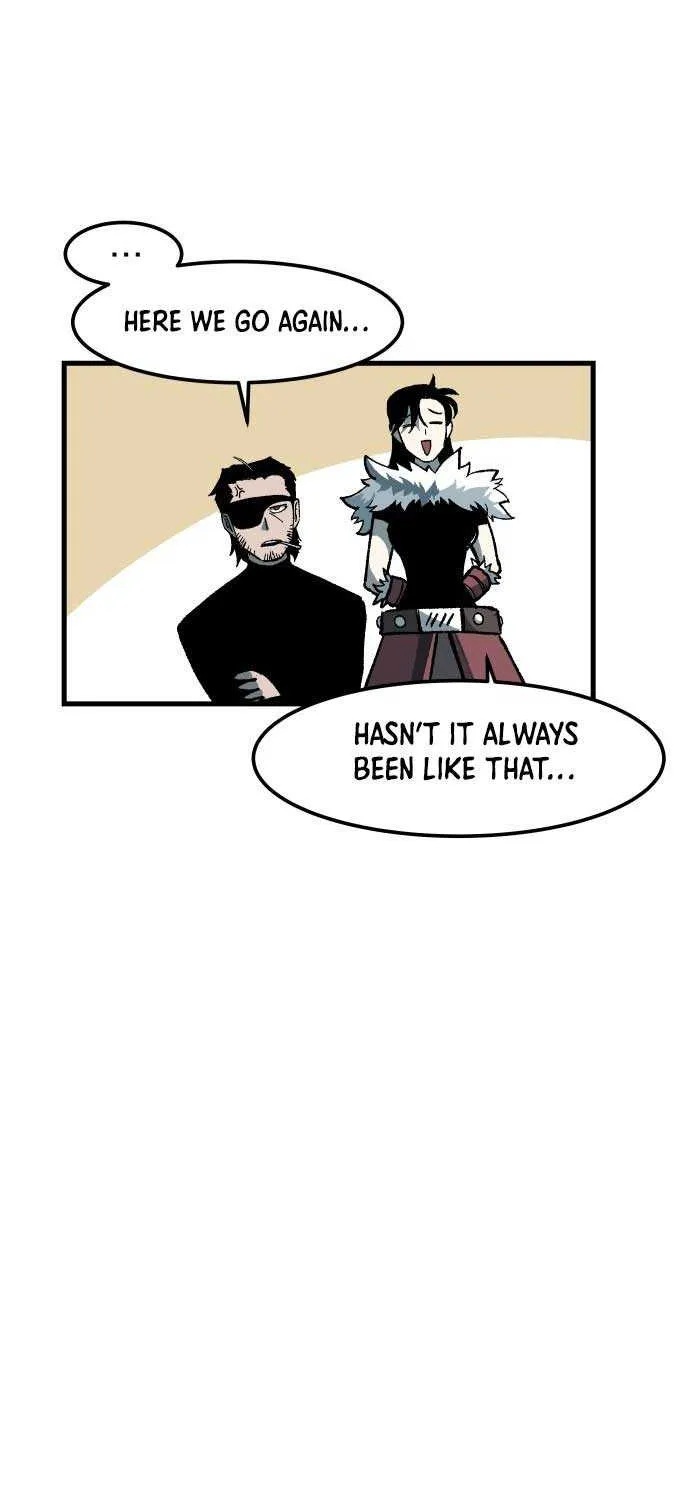 Lantern Of The Dawn Chapter 1 page 18 - 