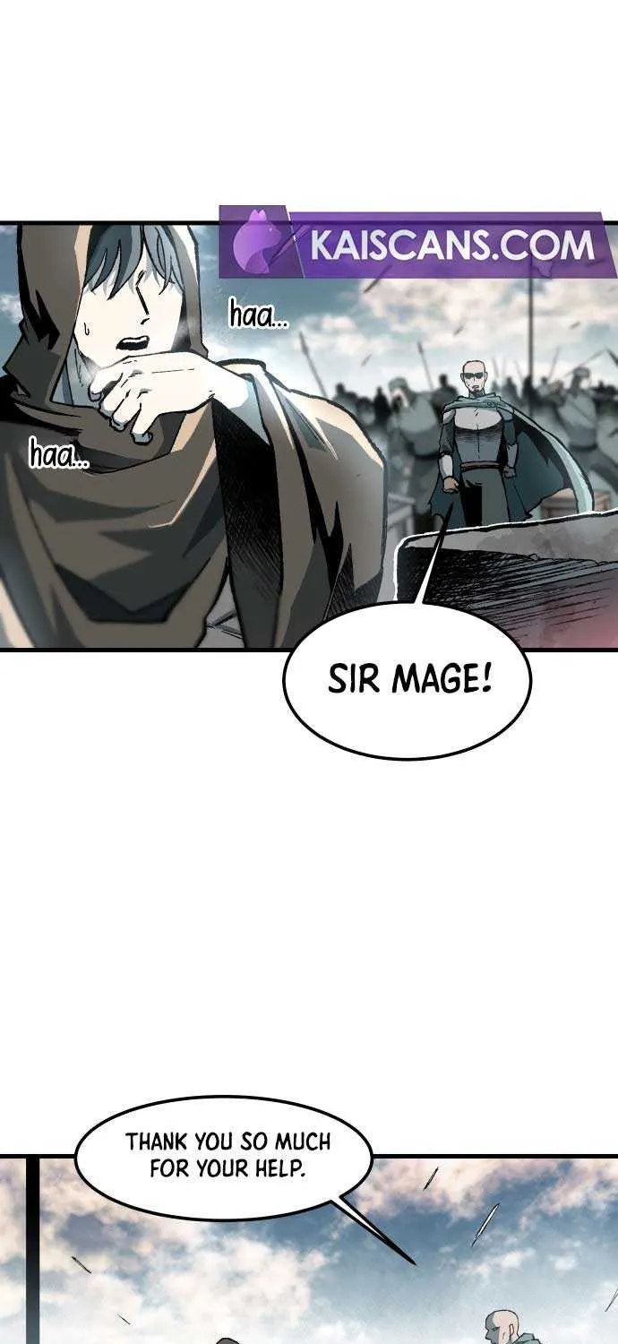Lantern Of The Dawn Chapter 1 page 21 - 
