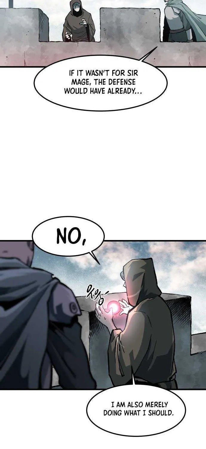 Lantern Of The Dawn Chapter 1 page 22 - 