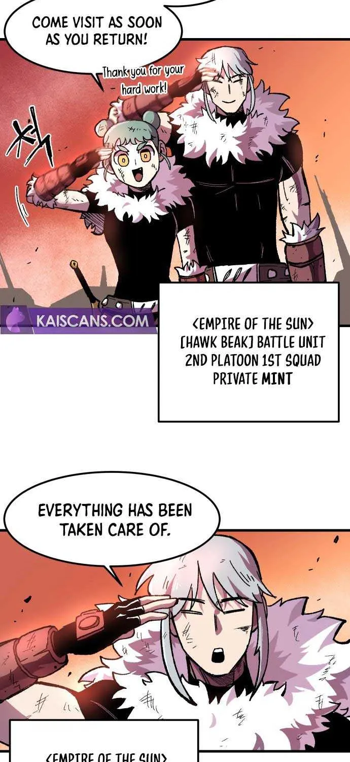 Lantern Of The Dawn Chapter 1 page 76 - 