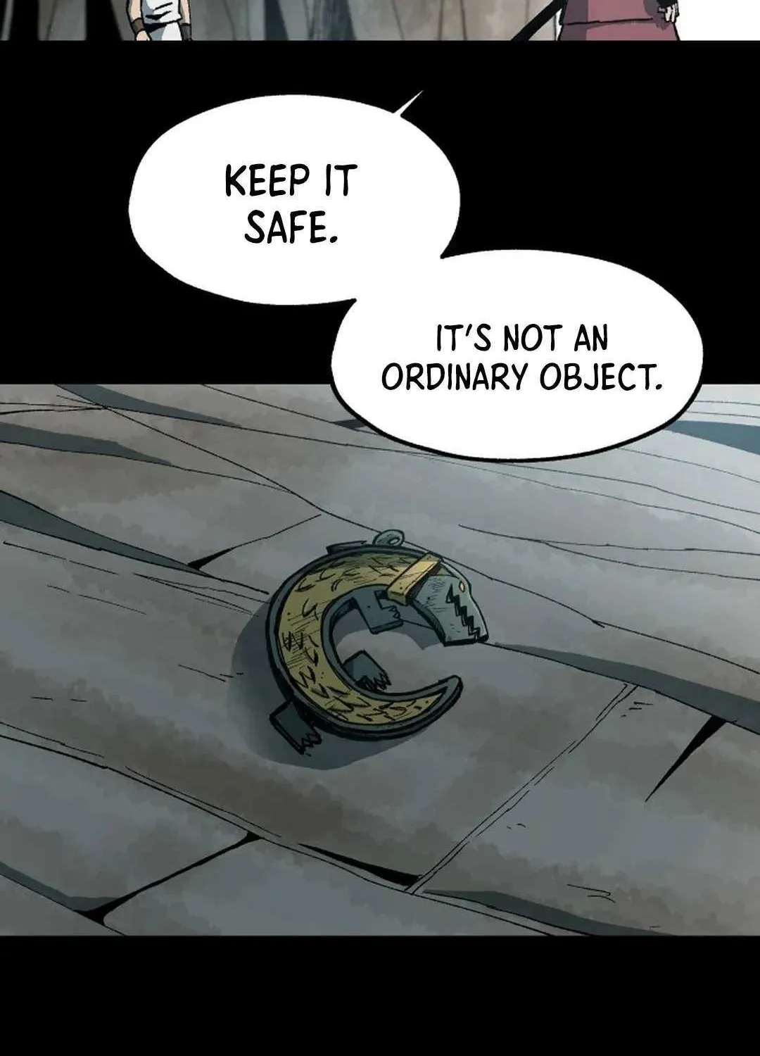 Lantern Of The Dawn Chapter 10 page 104 - 