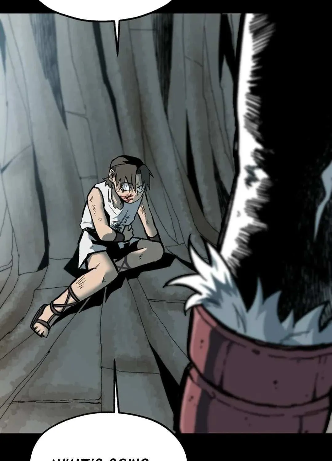 Lantern Of The Dawn Chapter 10 page 37 - 