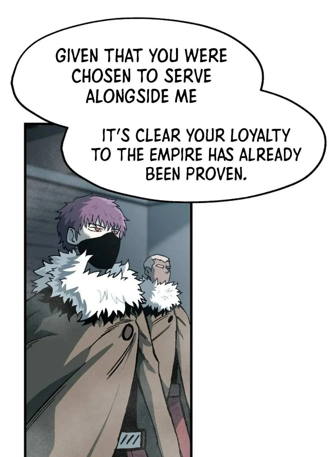 Lantern Of The Dawn Chapter 11 page 124 - 