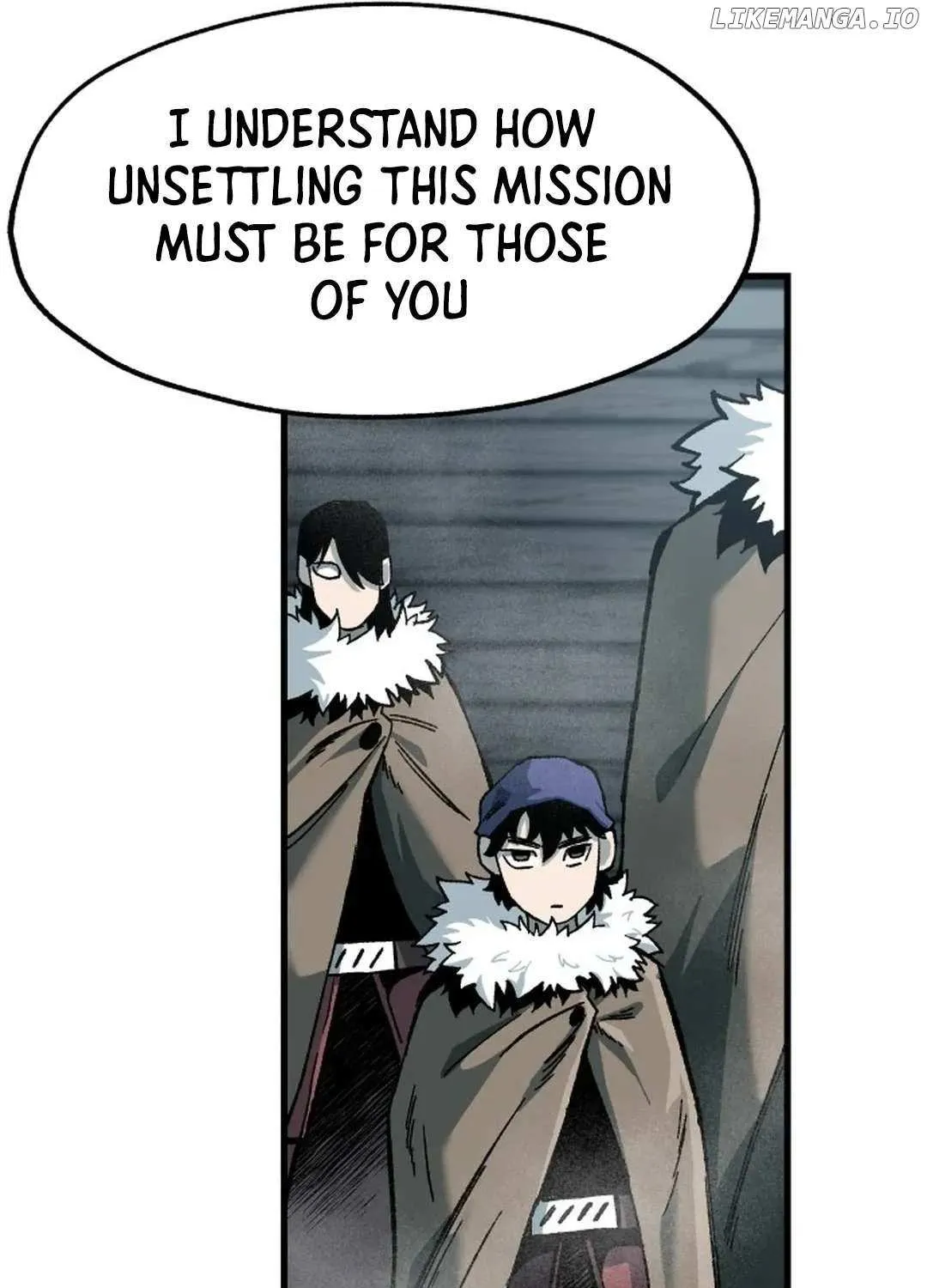 Lantern Of The Dawn Chapter 11 page 126 - 