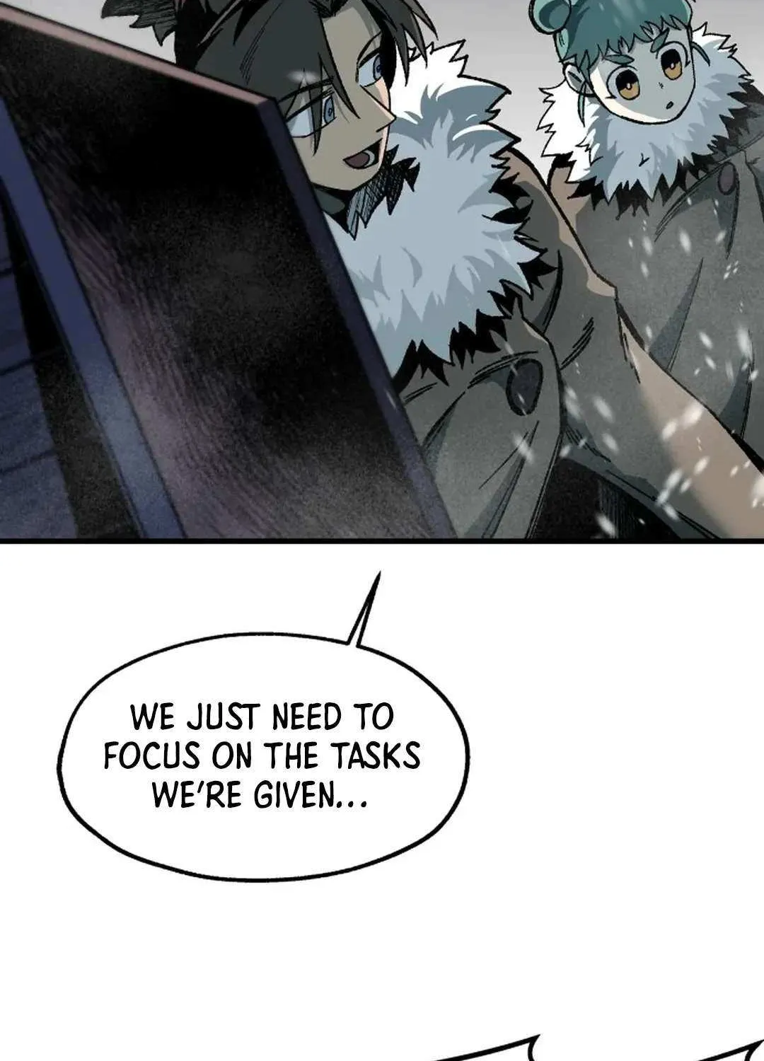 Lantern Of The Dawn Chapter 11 page 16 - 