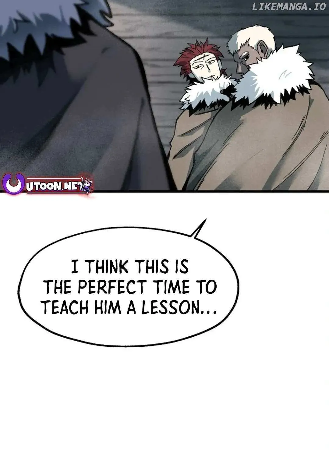 Lantern Of The Dawn Chapter 11 page 29 - 