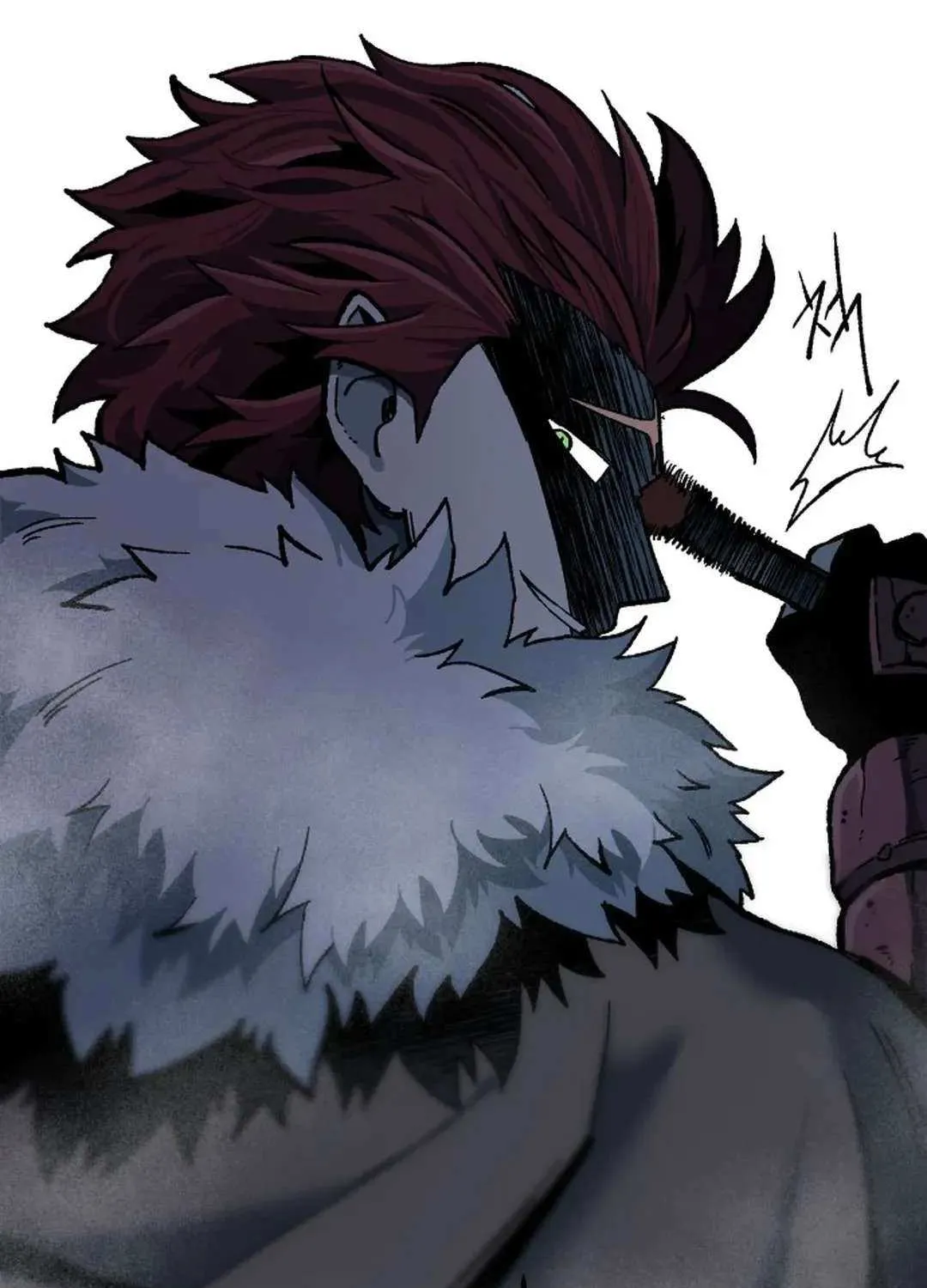 Lantern Of The Dawn Chapter 11 page 38 - 