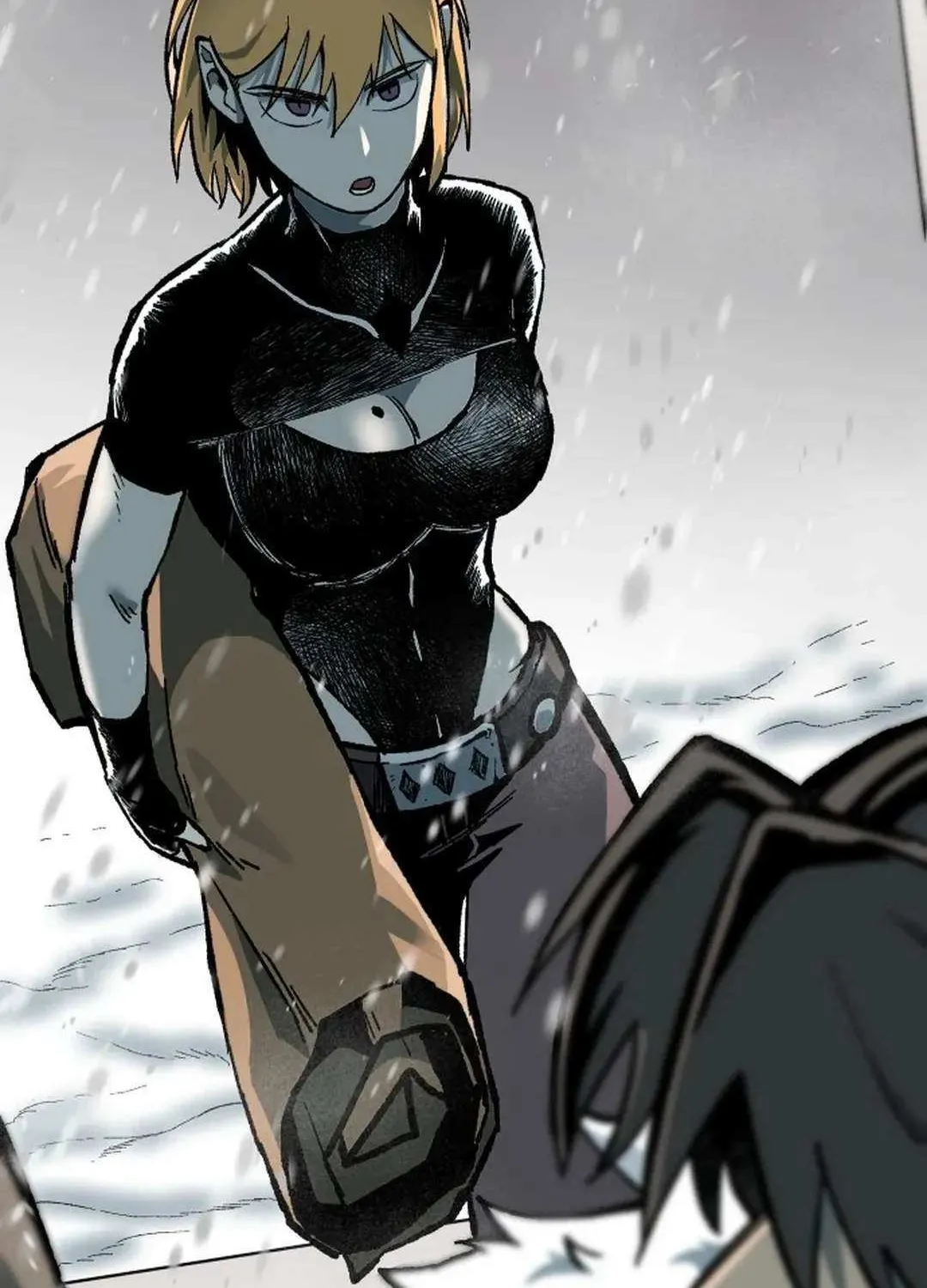 Lantern Of The Dawn Chapter 11 page 46 - 