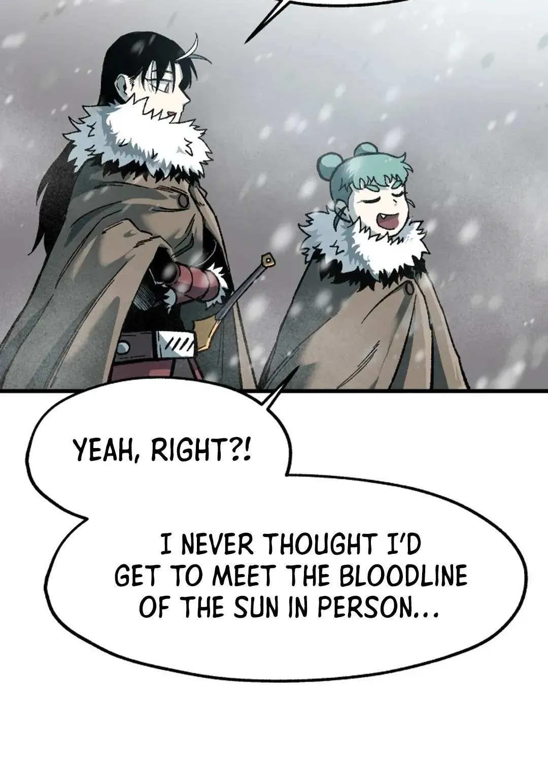 Lantern Of The Dawn Chapter 11 page 6 - 