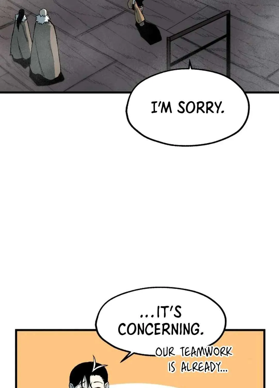 Lantern Of The Dawn Chapter 11 page 54 - 